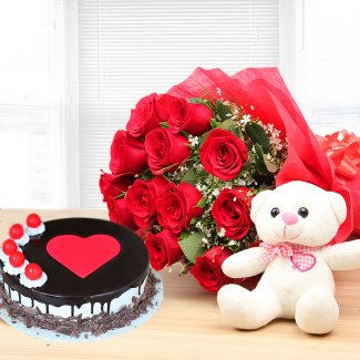 Romantic Desire